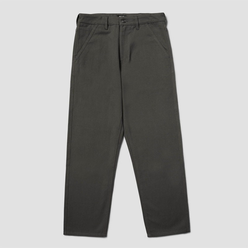 Huf Mason Pant Cement 26
