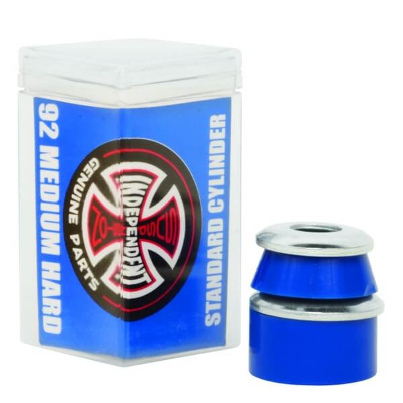 Independent Standard Cylinder Bushings Blue 92a Medium Hard