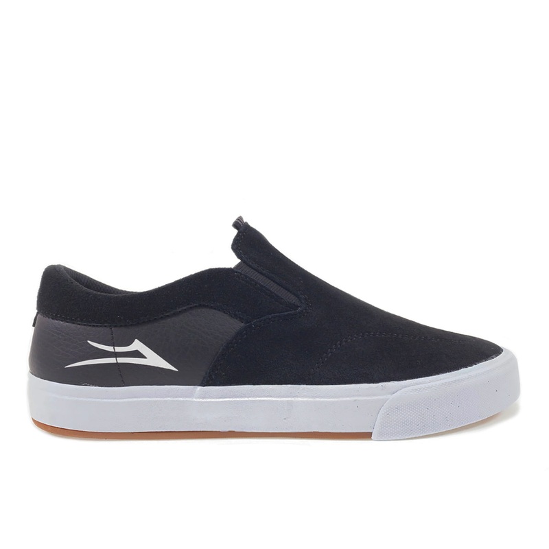 Lakai Owen VLK Suede – Black UK 7