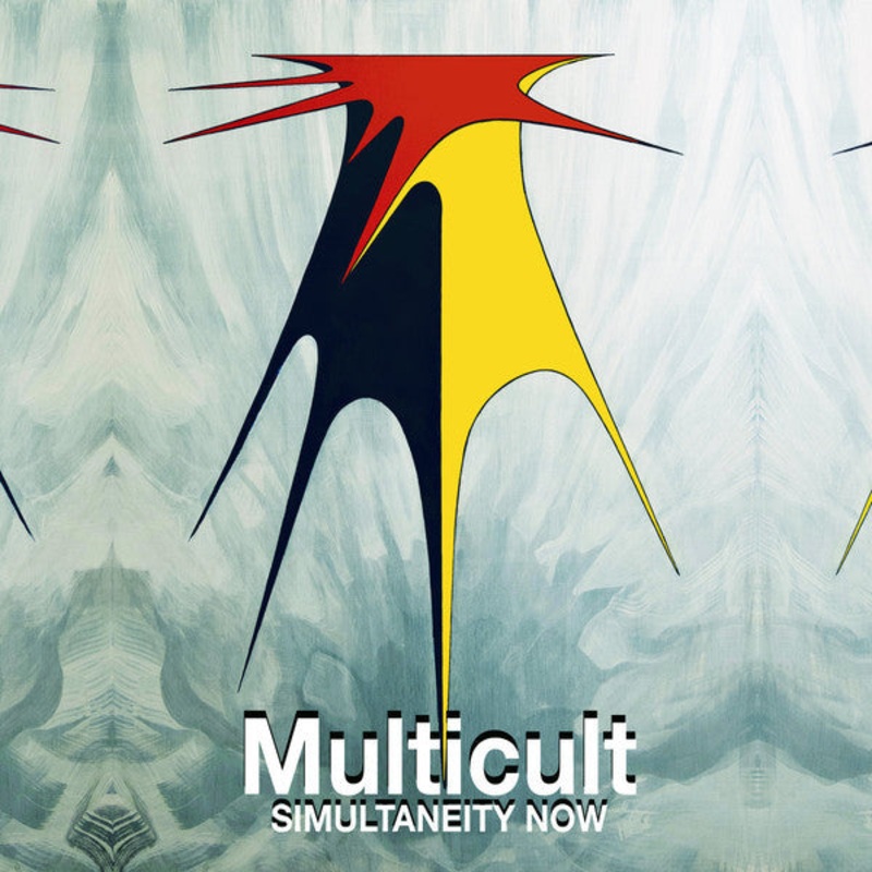 Multicult – Simultaneity Now CD