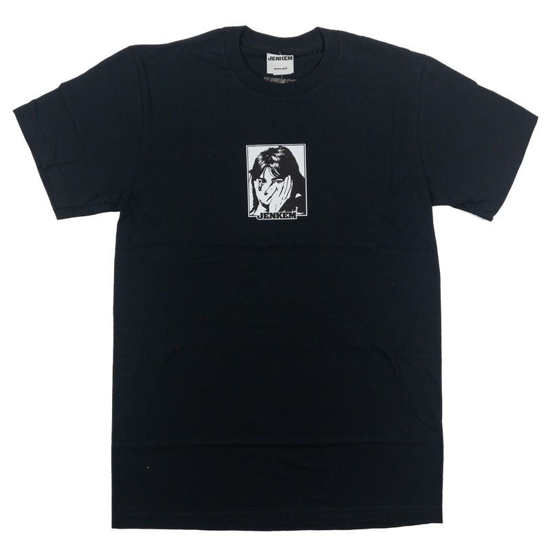 Mute Tee Black S