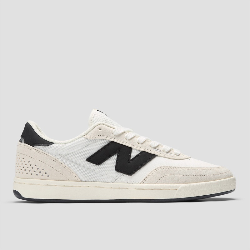 New Balance 440 v2 Skateboard Shoes Sea Salt / Black UK7