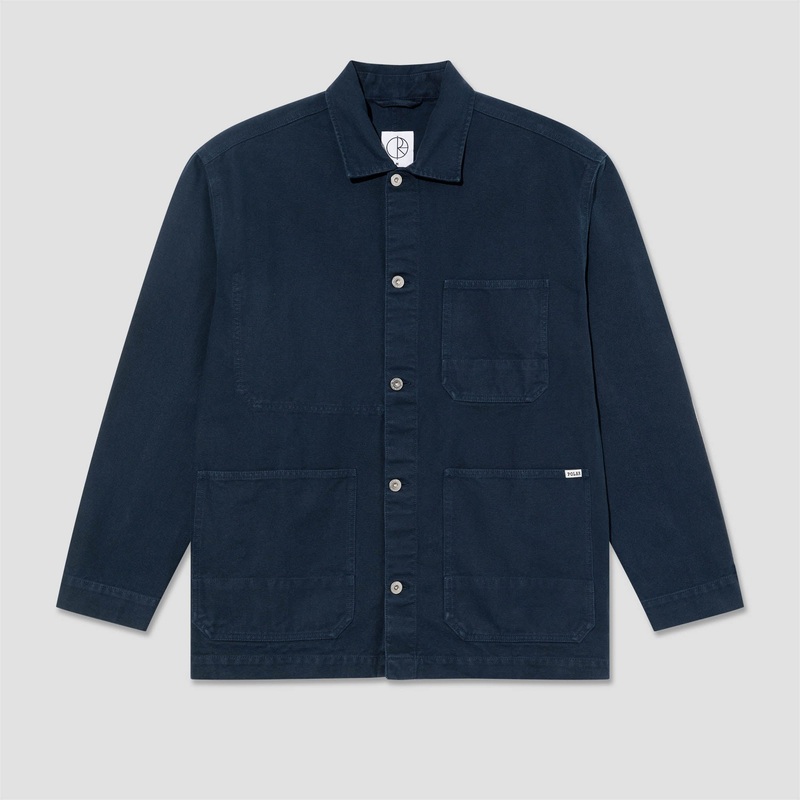 Polar Ezra Jacket Neptune Blue Small