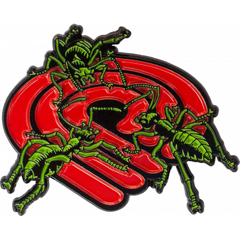 Powell Peralta Ants Lapel Pin