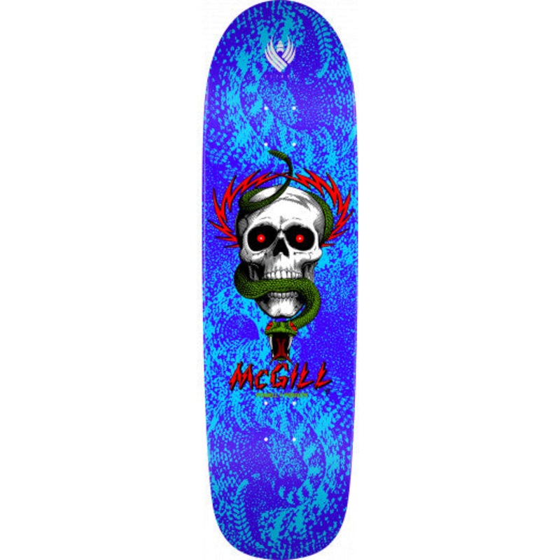 Powell Peralta Pro McGill Skull and Snake 02 Flight Deck 9.01 9.01