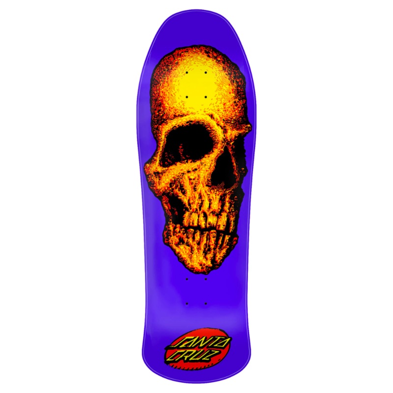 Santa Cruz Street Creep Reissue Deck 10.0″ x 31.75″ 10.0″ x 31.75″