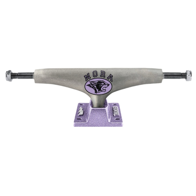 Thunder Nora Campus Pro Edition Skateboard Trucks 8″ Axle