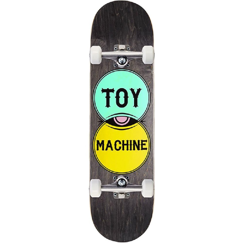 Toy Machine Venndiagram 7.75″ Skateboard Complete