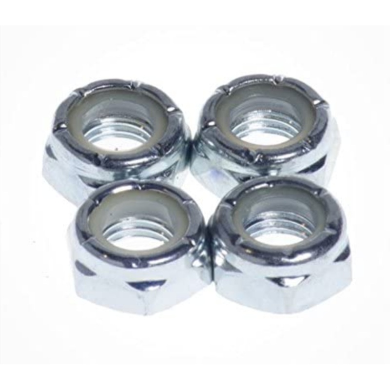 TRUCK AXEL NUTS 5/16″ SET OF 4 OS