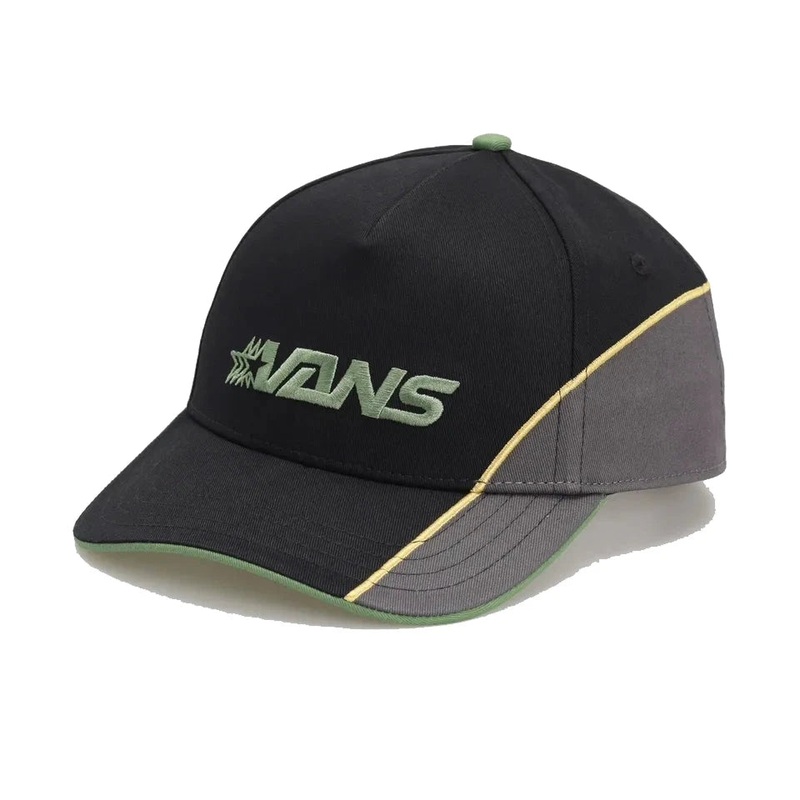 Vans Classic Strapback Hat Black