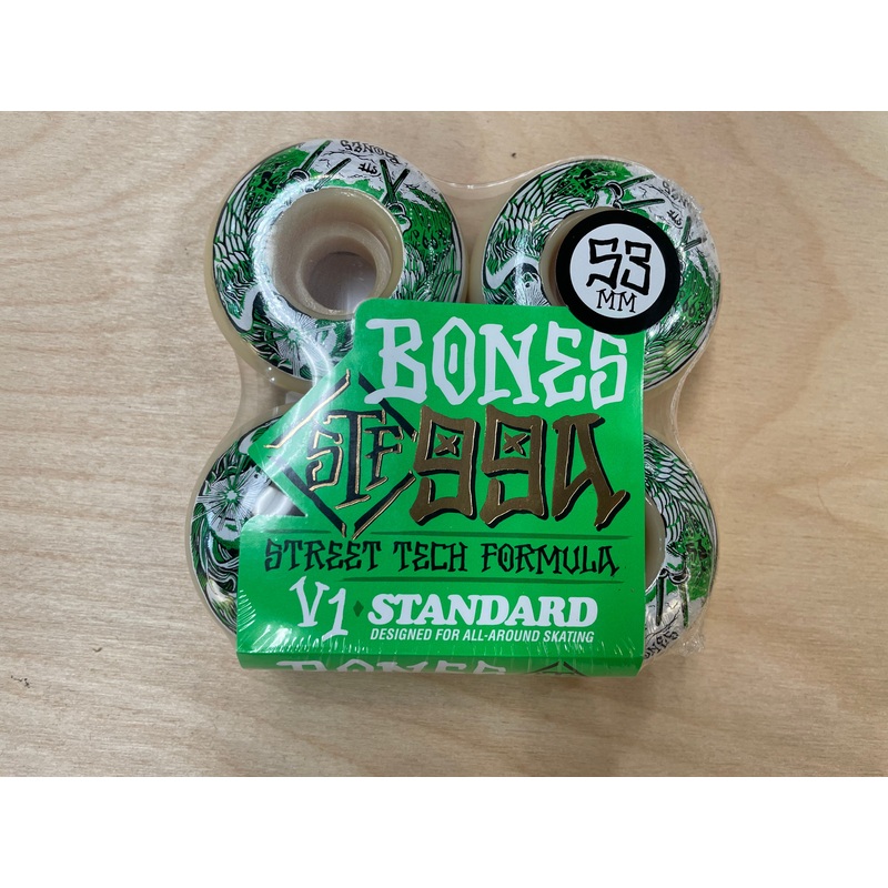 BONES PEG-LEG-ASUS 53 V1 STANDARD STREET TECH FORMULA 99A