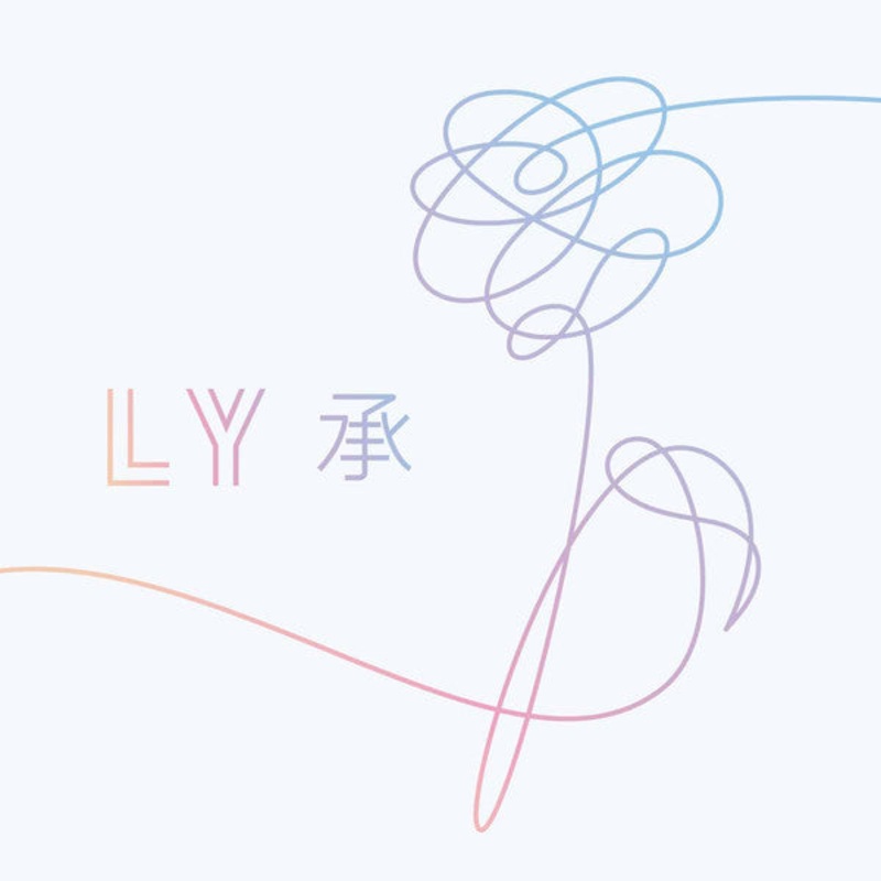 BTS  Love Yourself  ‘Her’ Vinyl LP Record **Unofficial Release**