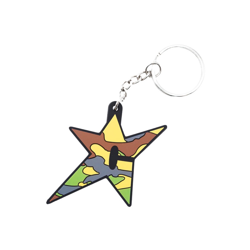 Carpet Company Season 20 Keychain Camouflage One Size Fits All
