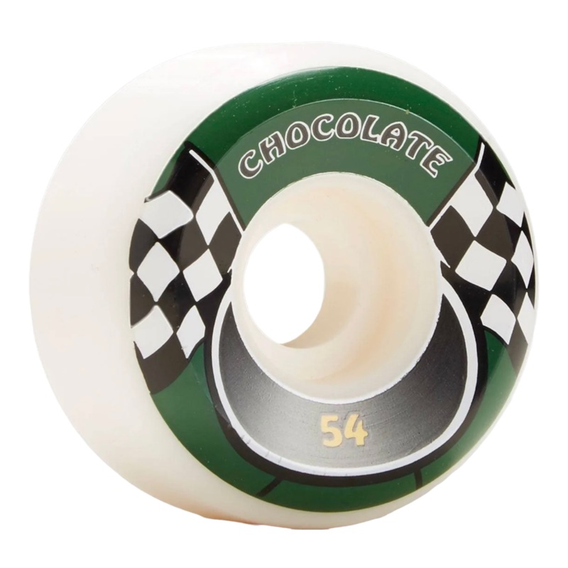 Chocolate Skateboards Hecox Essentials Conical 54mm Wheel 54mm