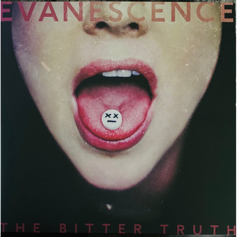 Evanescence  The Bitter Truth Vinyl LP Record