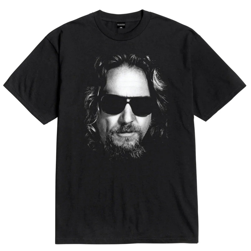 LOSER MACHINE THE DUDE T-SHIRT M