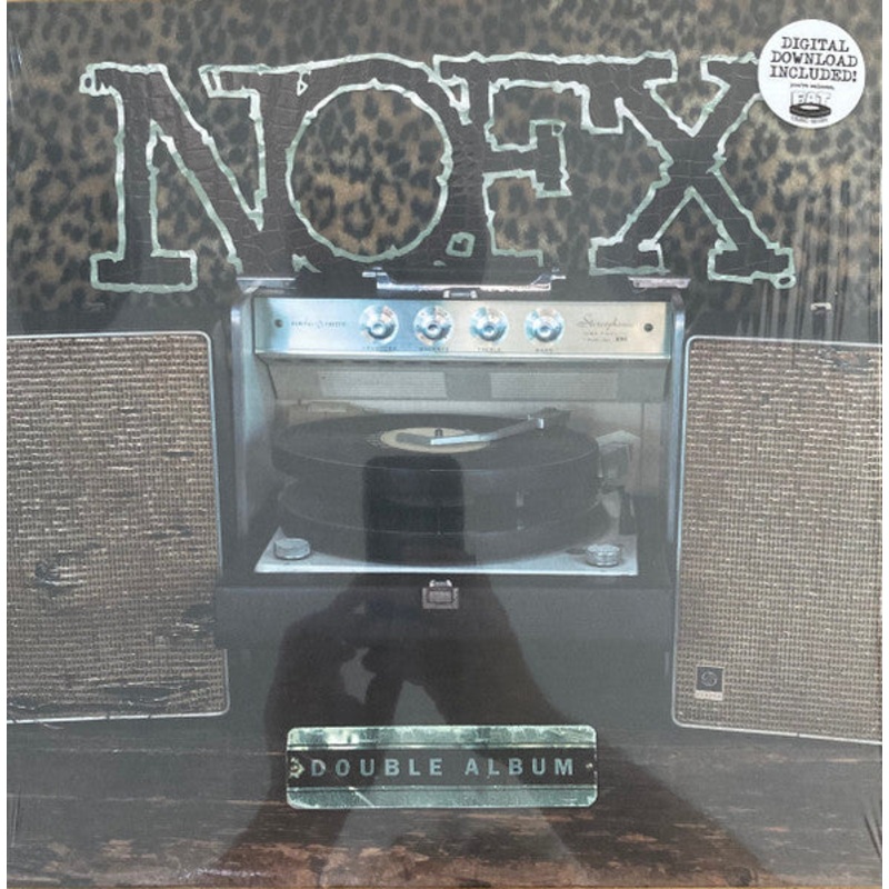 NOFX  Double Album Vinyl LP Record + Digi Download