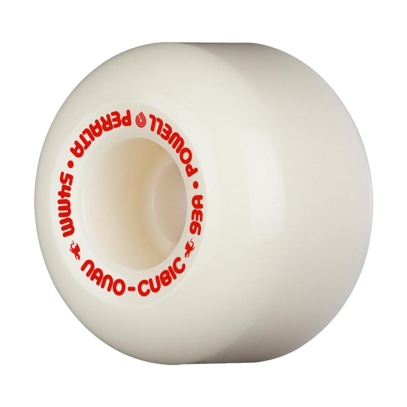 Powell Peralta Dragon Formula Nano Cubic 54/36.5mm 93a Wheels