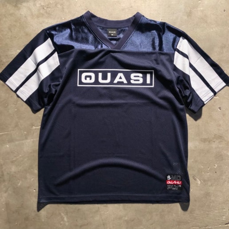 Quasi – Rush Jersey – Navy S