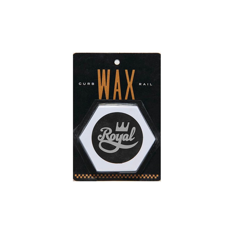 Royal Wax Block