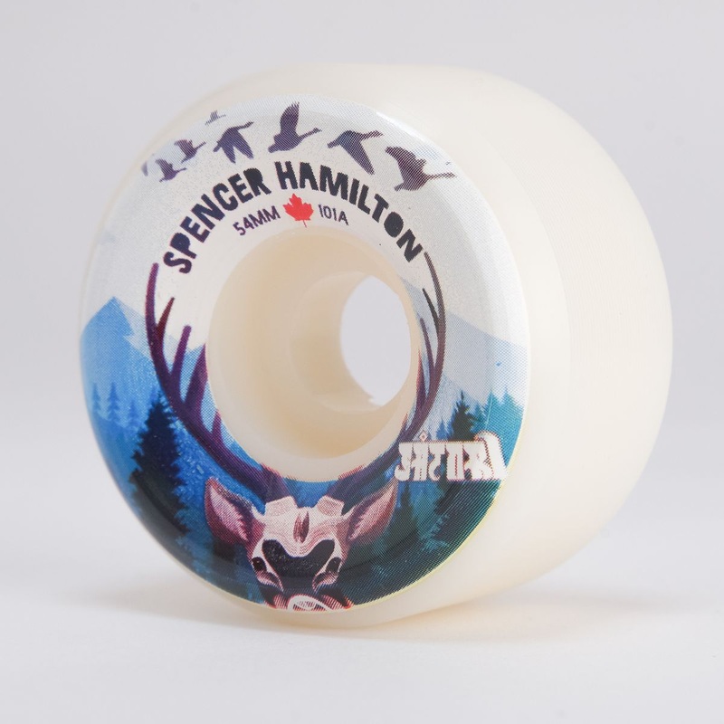 Satori Movement “Spencer Hamilton – Canada” 54MM Wheels