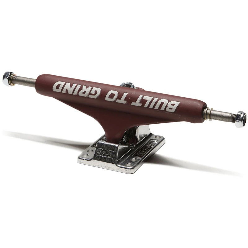 Stage 11 BTG Speed Standard Independent Trucks 129mm Blue