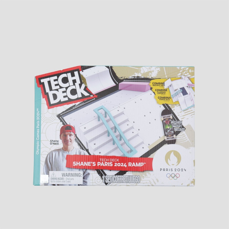 Tech Deck X-Connect Shane O’Neill Paris 2024 Olympic Park