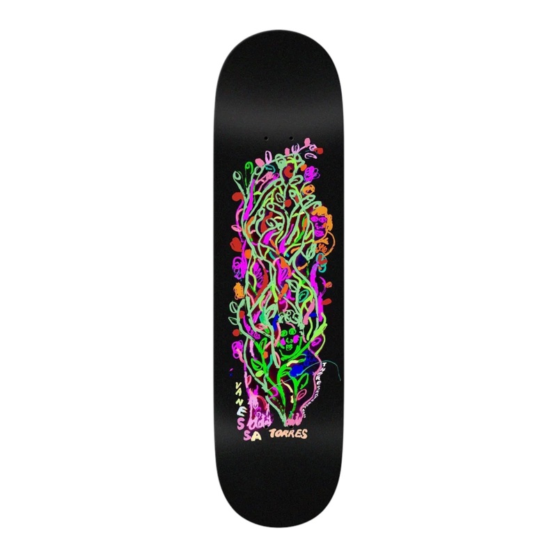THERE SSD25 VANESSA TORRES GUEST INTO THE WILD 8.25″ DECK 8.25