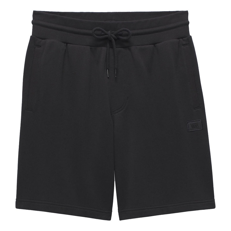 Vans Originals Standard Fleece Shorts Black Small