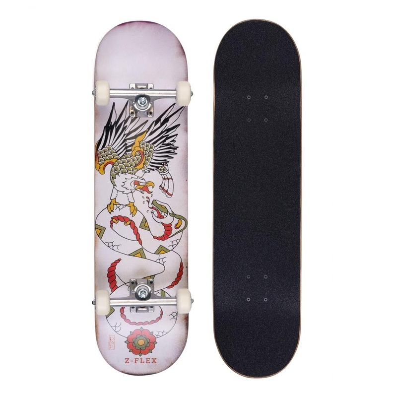 Z-Flex Eagle 8.25″ Skateboard