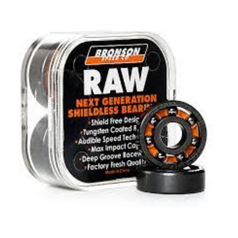 Bronson Raws