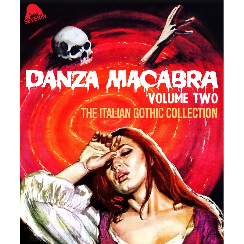 Danza Macabra Volume Two: The Italian Gothic Collection [4K Ultra HD 8 Disc DVD Box Set]