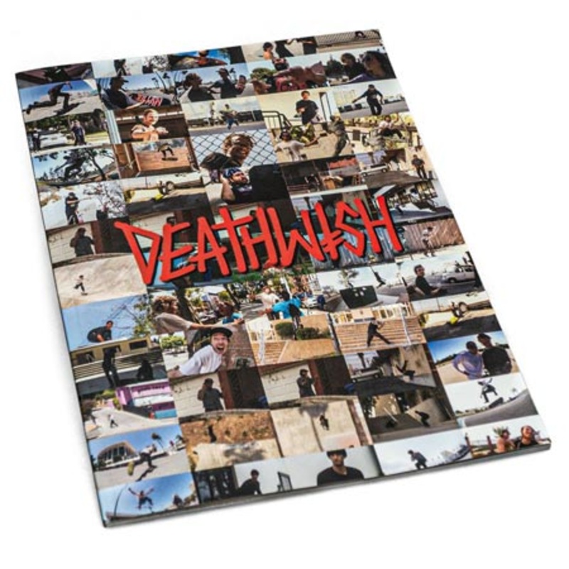 Deathwish Uncrossed Photo Book N/A N/A