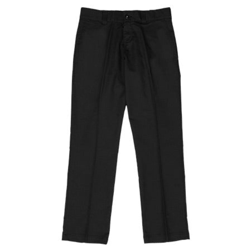 Dickies Skateboarding Slim Straight Pants Black 28×30