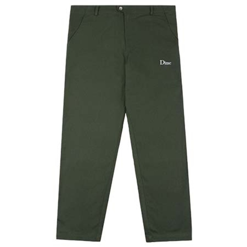 Dime Classic Chino Pants Dark Olive Small