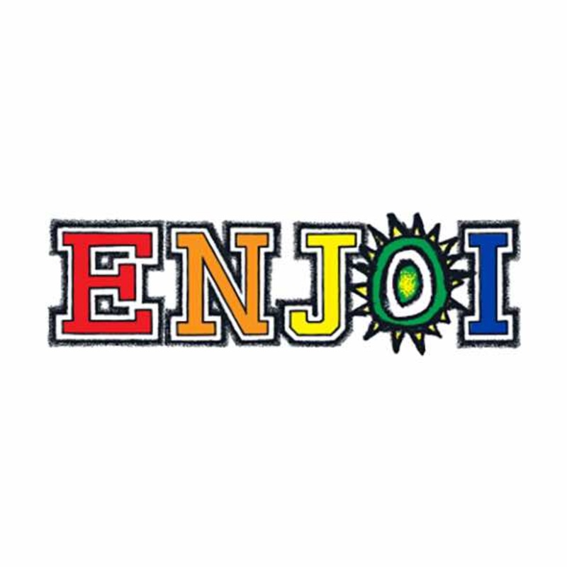 Enjoi Skateboards What’s The Deal Sticker