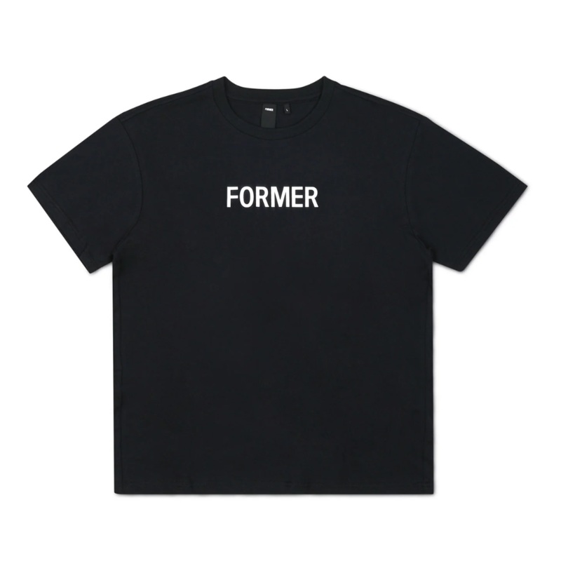 Former Legacy T-Shirt Black LG
