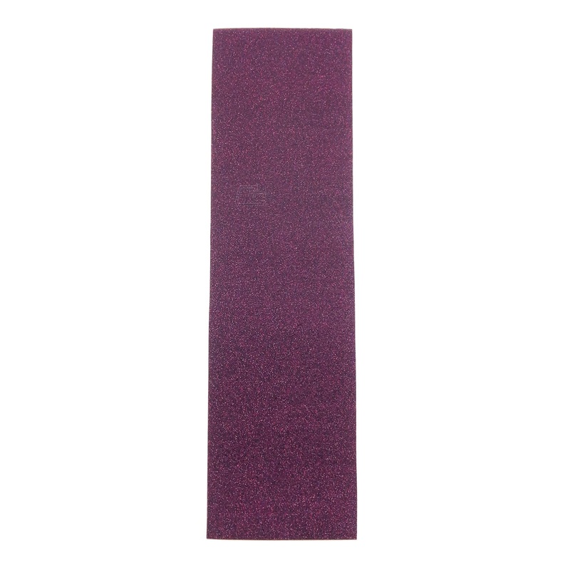 Four. D 33 x 9″ Griptape Sheet Laser Cut Logo – Pink