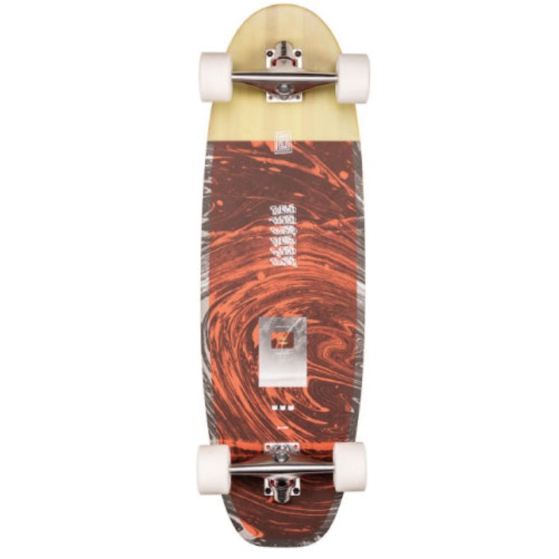 Globe Costa On-Shore Low Tide Surfskate Cruiser Complete 31.5″ 31.5″