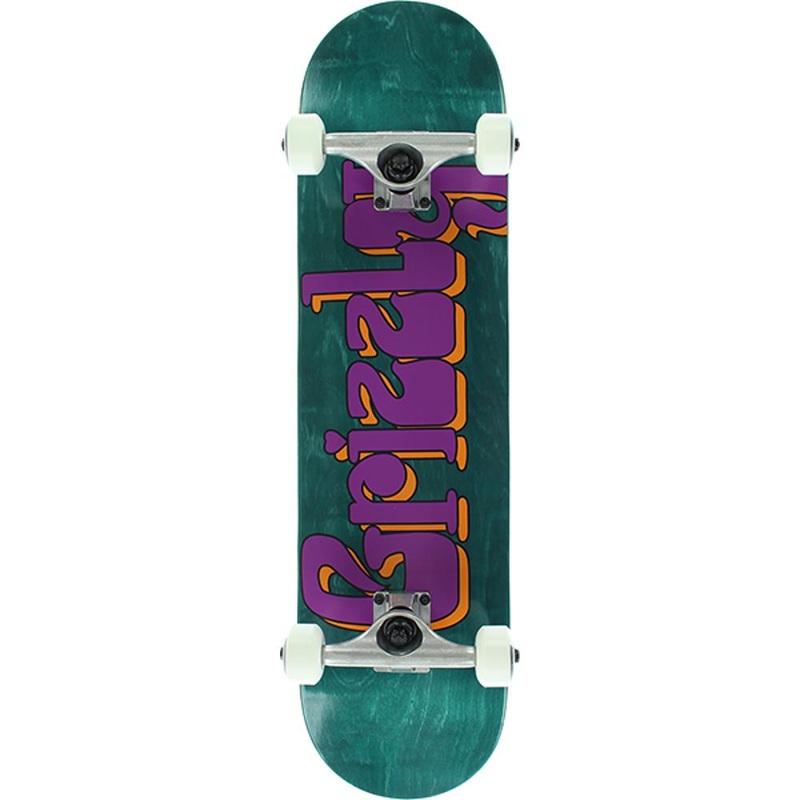 Grizzly Stage Dive 7.75″ Complete Skateboard Complete