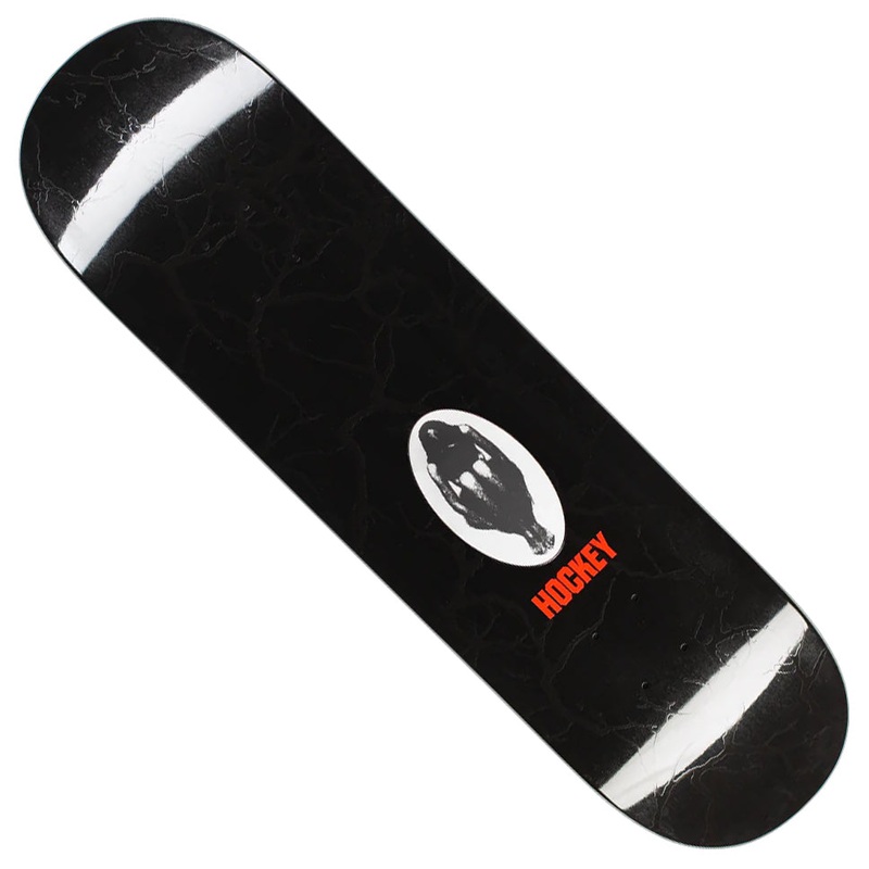 Hockey Kevin Rodrigues Keepsake Deck Dipped Black 8.38 x 31.85 WB:14.18