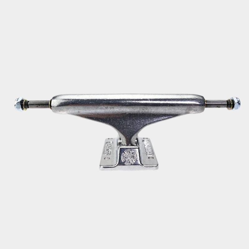 Independent Stage 11 Truck Standard 139 (8″) – Polished (Sold as a pair)