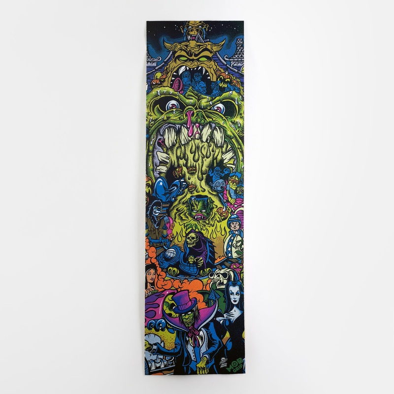 Mob 33 x 9″ Dirty Donny Griptape – Madhouse