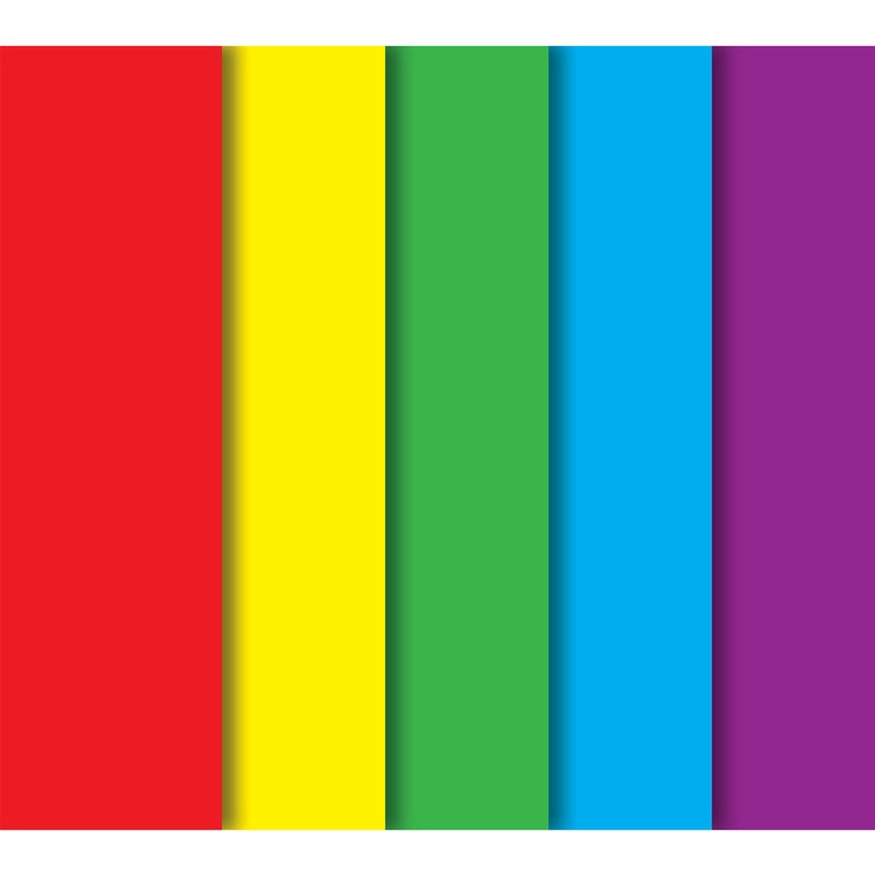 Mob Colors 5 Pack Grip Tape 9in x 33in Bg/5 Graphic Red