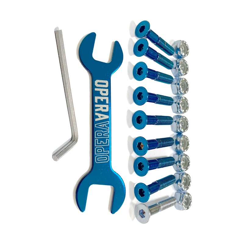 Opera 7/8″ Allen Hardware w/Wrench