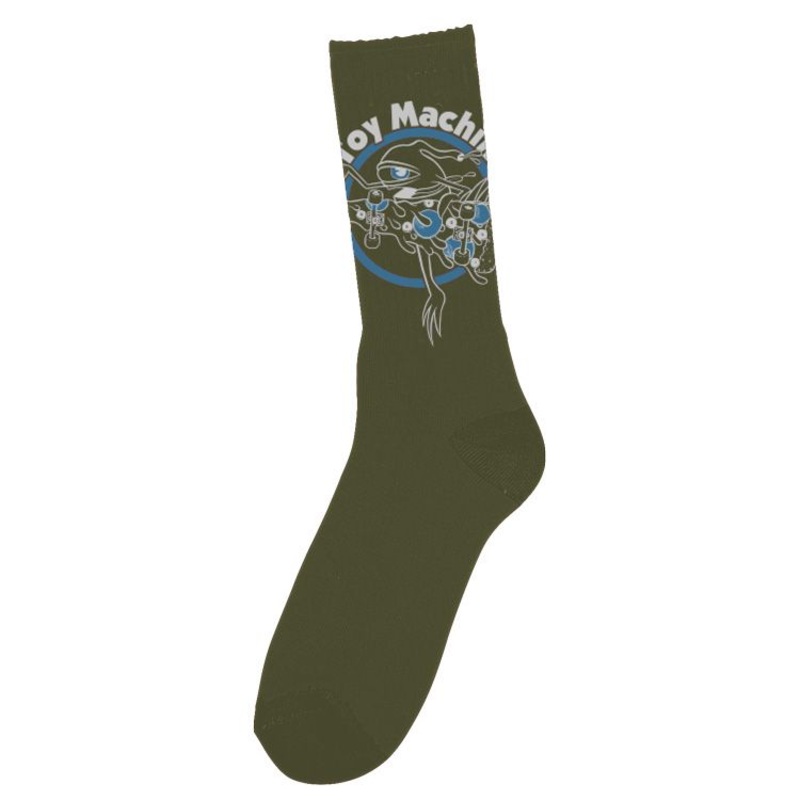 Pizza Socks Army