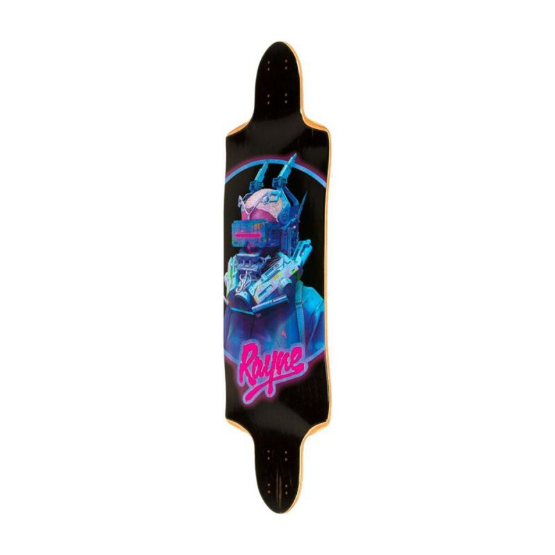 Rayne Future Killer 35″ Downhill Freeride Longboard Deck Deck