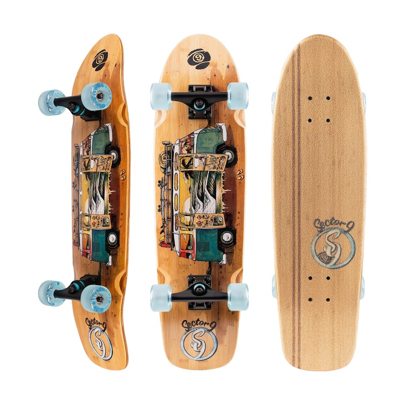 Sector 9 Van Bamboozler Complete