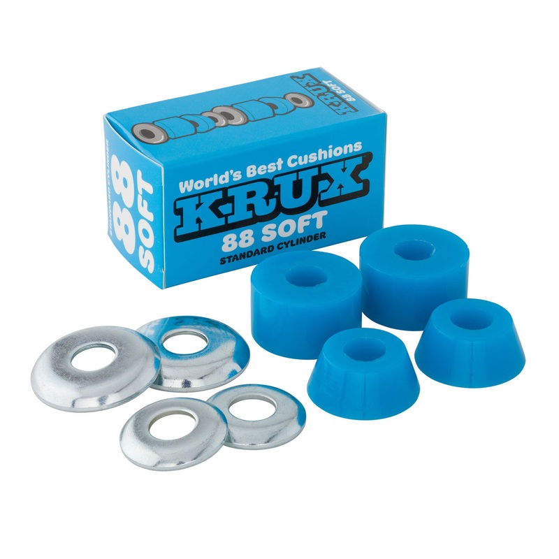 Soft 88a Krux Worlds Best Truck Cushions No Color (88a)