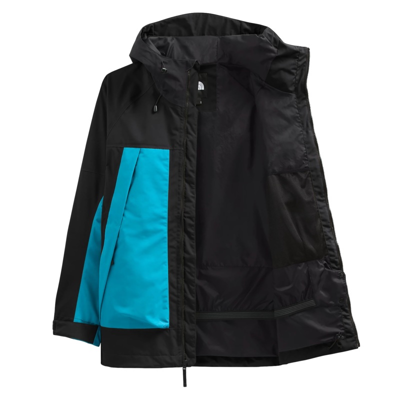 The North Face Balfron Jacket SM TNF BLK / ACOUSTCB